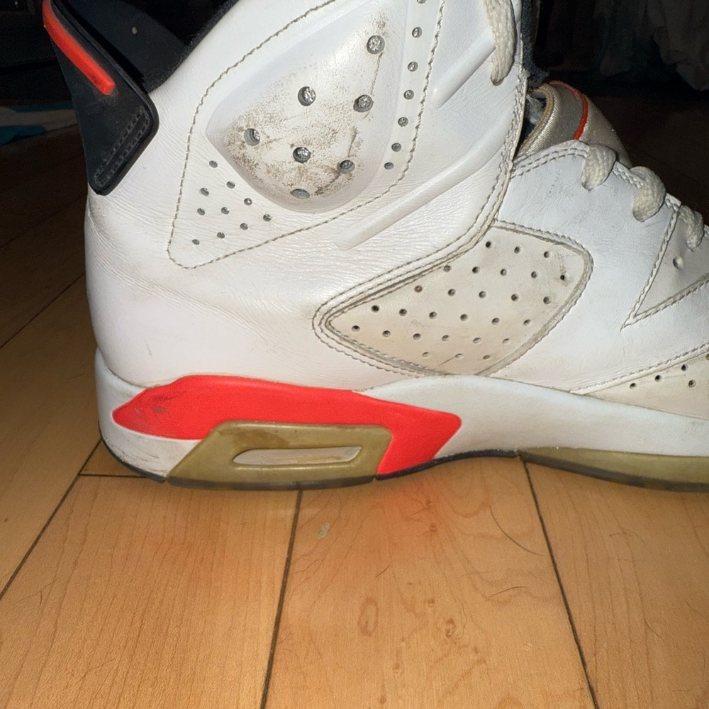 Jordan retro 6 - Picture 4 of 10